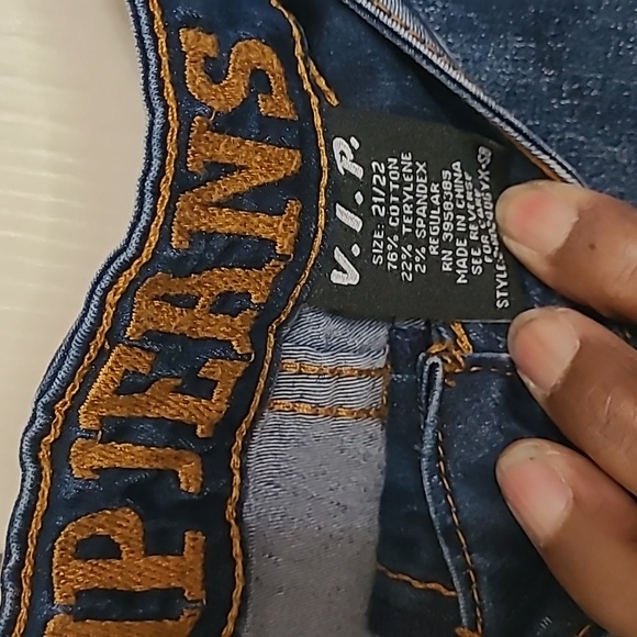 VIP jeans - Picture 4 of 7
